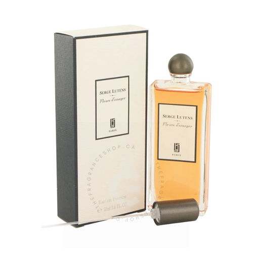 Serge Lutens Fleurs D'oranger EDP For Him / Her 50ml - Fleurs D